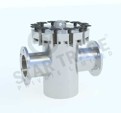 Liquid Line Separators