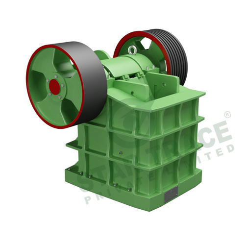 Jaw crusher