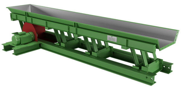 Vibratory Conveyor